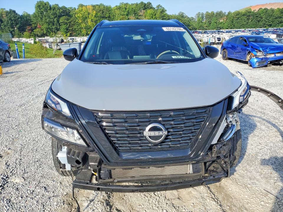 2023 Nissan Rogue მანქანა იყიდება აუქციონზე, vin: JN8BT3BA5PW015029, აუქციონის ნომერი: 65142786
