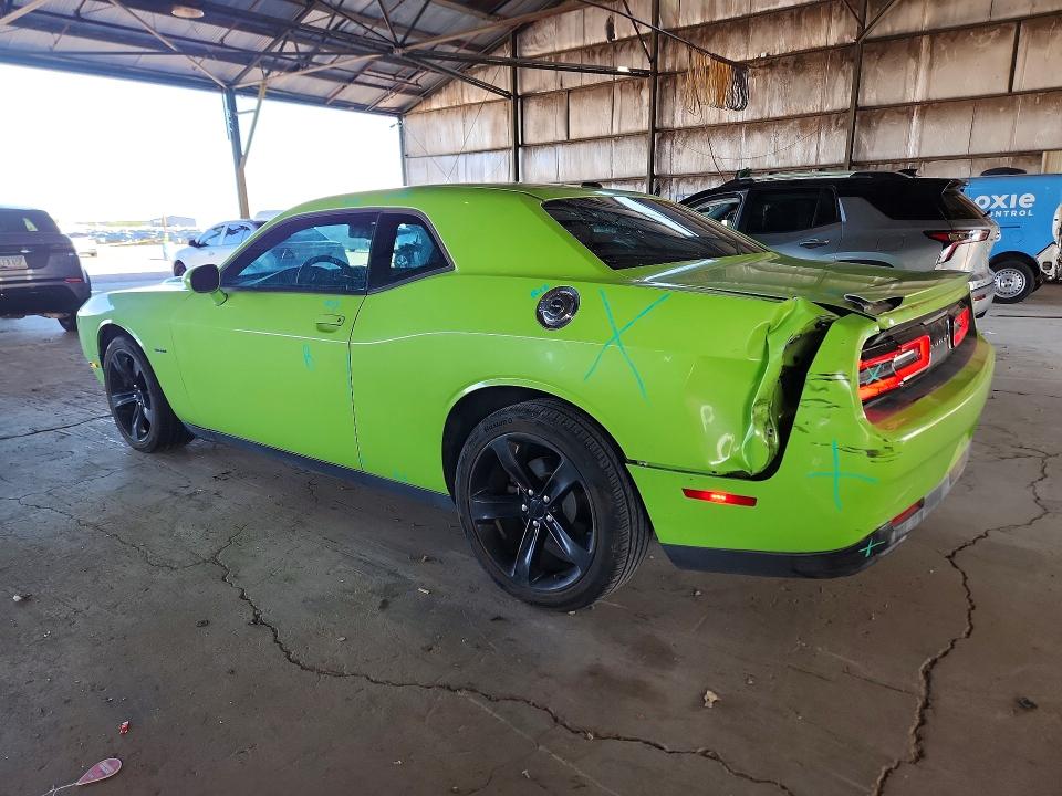 Продаж на аукціоні авто 2015 Dodge Challenger, vin: 2C3CDZAT3FH711411, номер лоту: 66931906