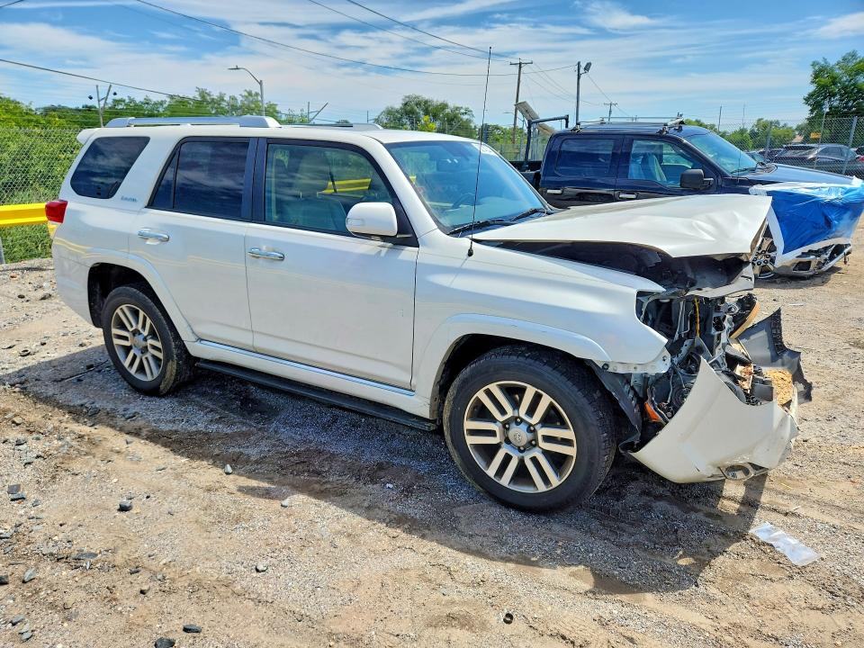 Aukcja sprzedaży 2013 Toyota 4runner, vin: JTEBU5JR6D5149444, numer aukcji: 62742446