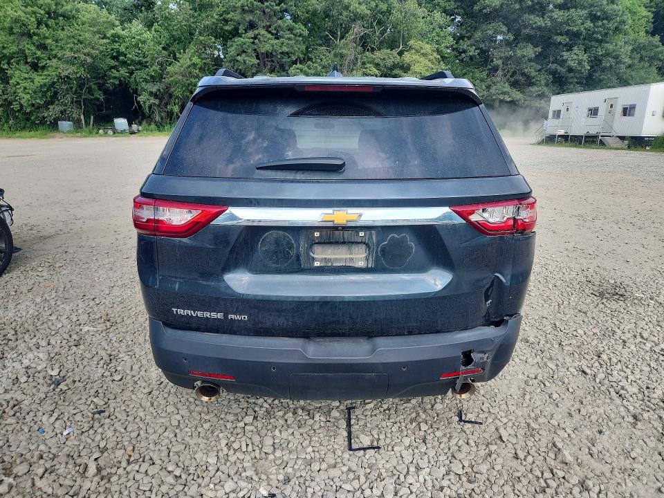 2020 Chevrolet Traverse მანქანა იყიდება აუქციონზე, vin: 1GNEVGKW2LJ253294, აუქციონის ნომერი: 65004066