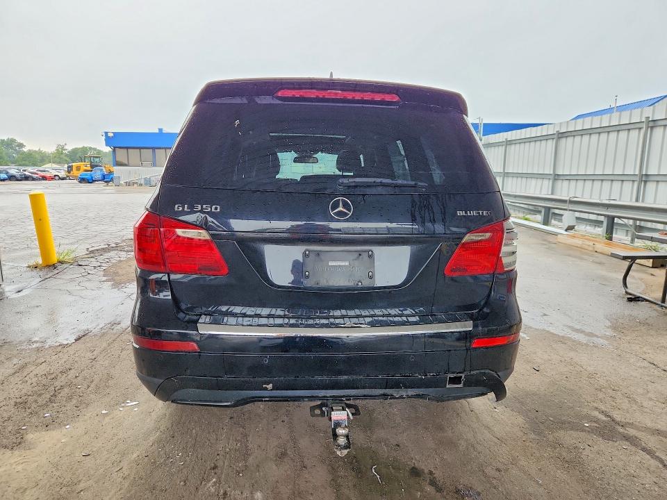 Aukcja sprzedaży 2016 Mercedes-benz Gl, vin: 4JGDF2EEXGA687097, numer aukcji: 67418676