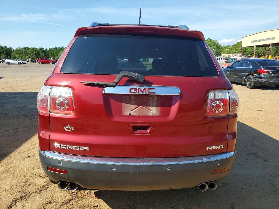 66246306 :رقم المزاد ، 1GKEV33758J306672 vin ، 2008 Gmc Acadia مزاد بيع