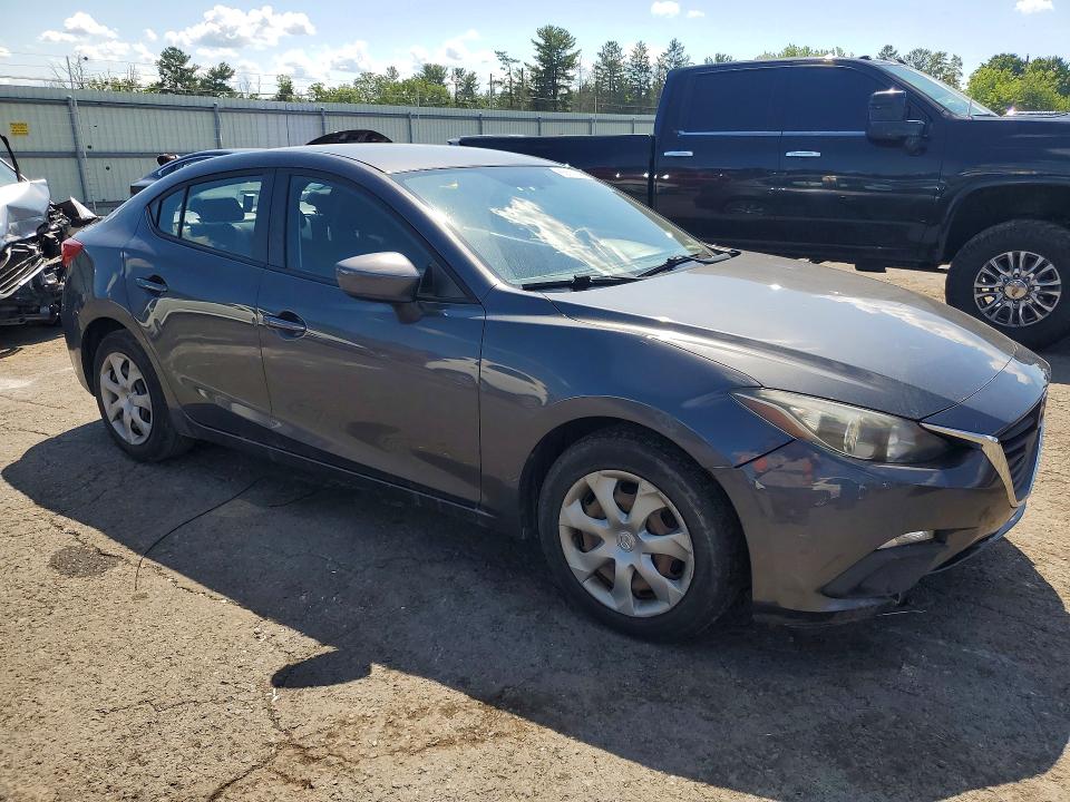 Aukcja sprzedaży 2015 Mazda 3, vin: JM1BM1U79F1268719, numer aukcji: 65611546