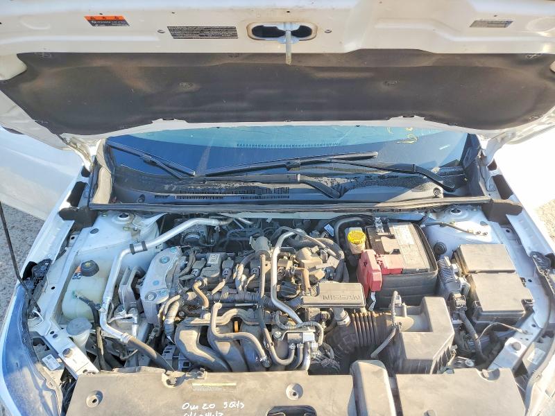 62871336 :رقم المزاد ، 3N1AB8CV8PY256457 vin ، 2023 Nissan Sentra مزاد بيع