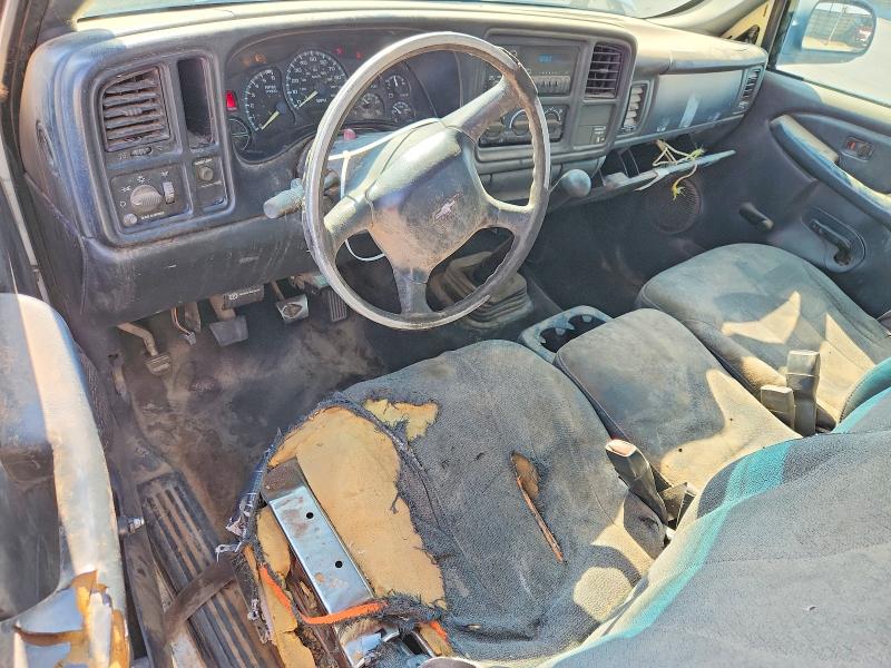 Продаж на аукціоні авто 2000 Chevrolet Silverado, vin: 2GCEC19W1Y1310863, номер лоту: 64318706