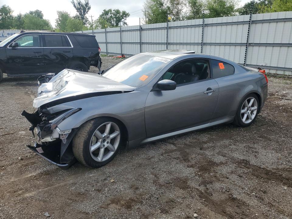 2010 Infiniti G37 Coupe მანქანა იყიდება აუქციონზე, vin: JN1CV6EKXAM103094, აუქციონის ნომერი: 64386706