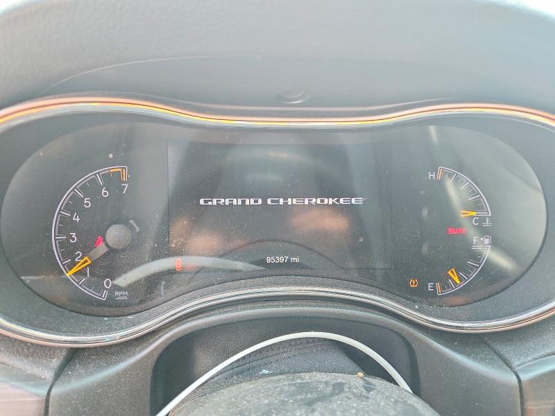 2021 Jeep Grand Cherokee მანქანა იყიდება აუქციონზე, vin: 1C4RJEBG1MC813122, აუქციონის ნომერი: 63857476