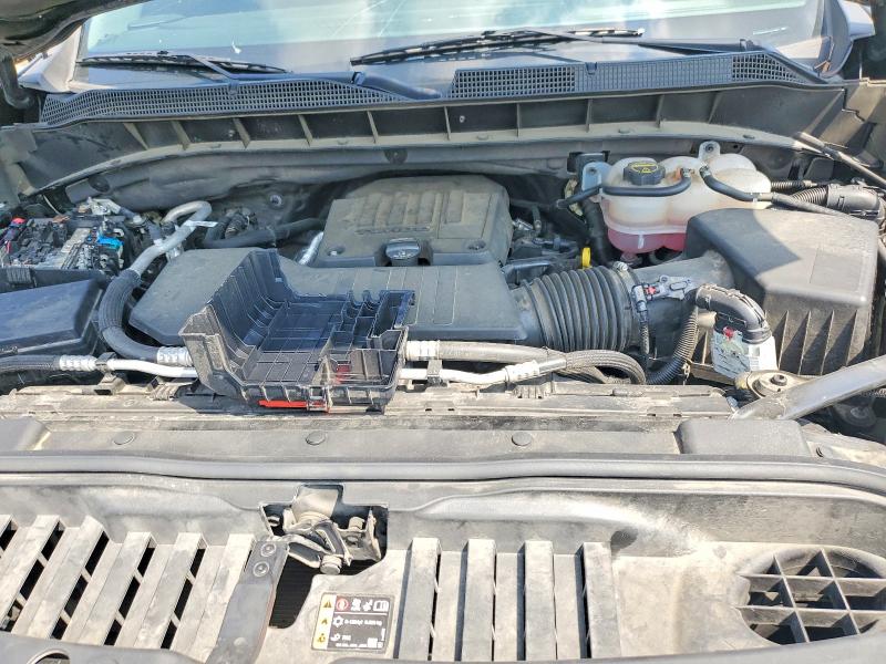 2024 Chevrolet Silverado მანქანა იყიდება აუქციონზე, vin: 1GCRDDEK7RZ307879, აუქციონის ნომერი: 66582456
