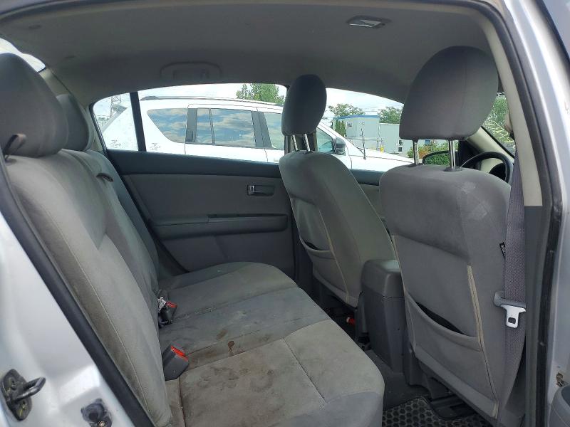 64472646 :رقم المزاد ، 3N1AB61E09L683865 vin ، 2009 Nissan Sentra مزاد بيع