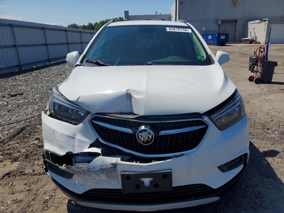 Aukcja sprzedaży 2018 Buick Encore, vin: KL4CJASB0JB580025, numer aukcji: 65676756