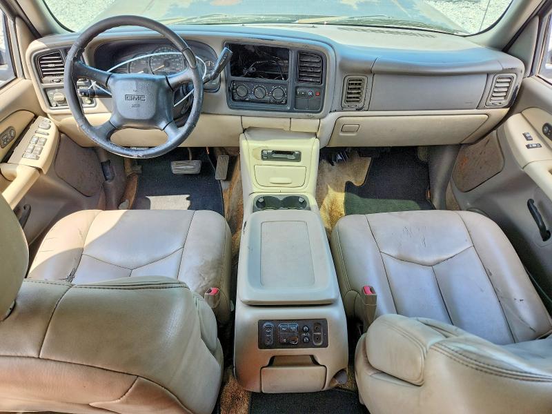 2002 Gmc Yukon მანქანა იყიდება აუქციონზე, vin: 1GKEK13Z62R195847, აუქციონის ნომერი: 66233786