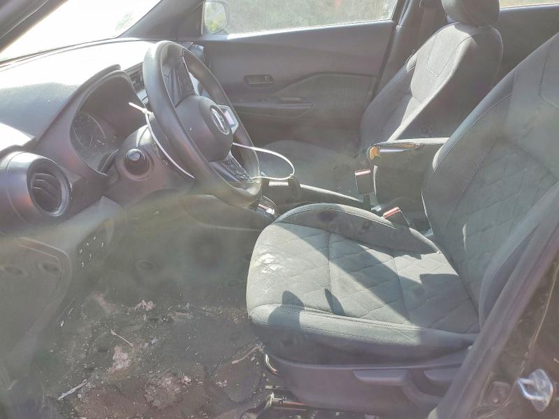 66266176 :رقم المزاد ، 3N1CP5BV1LL508616 vin ، 2020 Nissan Kicks مزاد بيع