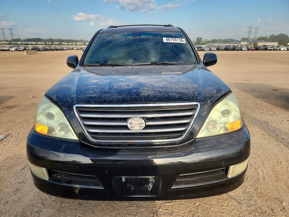 Aukcja sprzedaży 2008 Lexus Gx, vin: JTJBT20XX80162705, numer aukcji: 66755116