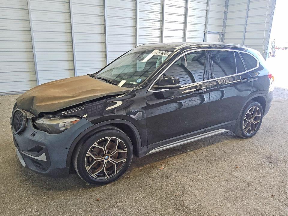 Auction sale of the 2020 Bmw X1, vin: WBXJG7C08L5R12843, lot number: 63227906