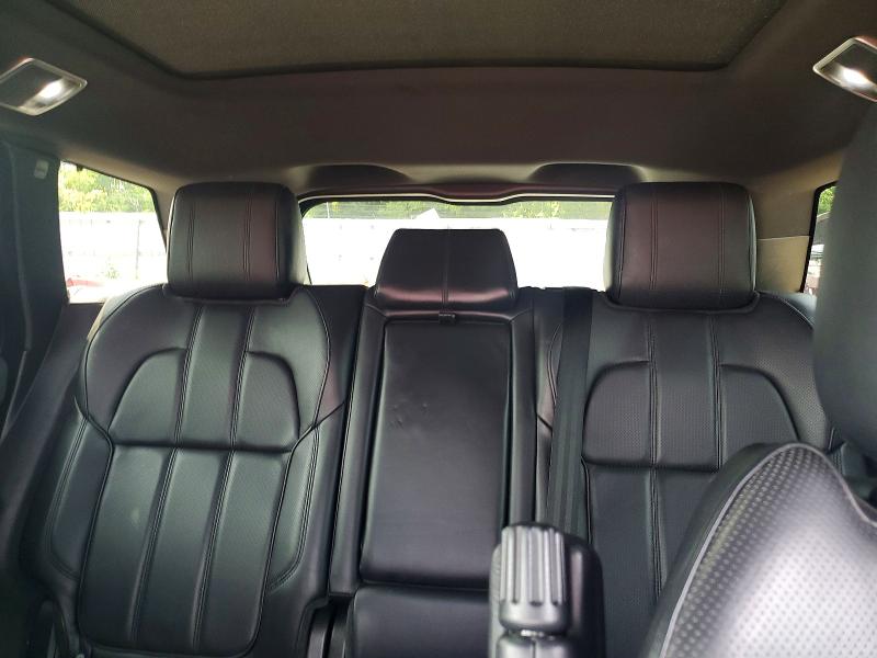 Aukcja sprzedaży 2015 Land Rover Range Rover Sport, vin: SALWR2VF1FA615208, numer aukcji: 64683476