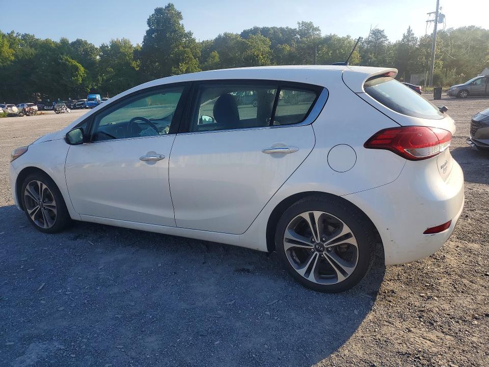 Продажа на аукционе авто 2016 Kia Forte, vin: KNAFX5A89G5627300, номер лота: 66446756