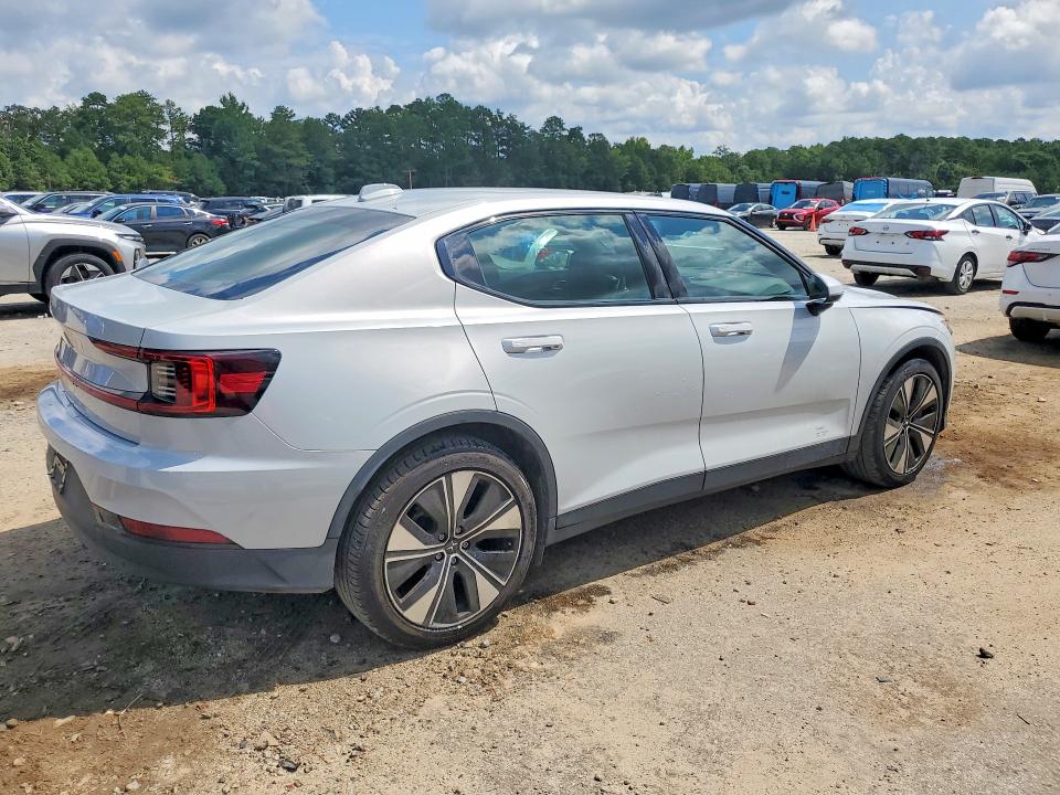 Aukcja sprzedaży 2023 Polestar 2, vin: YSMEG3KAXPL137548, numer aukcji: 63953026