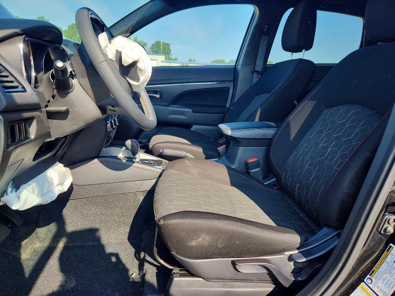 64453746 :رقم المزاد ، JA4ARUAU0SU014442 vin ، 2025 Mitsubishi Outlander Sport مزاد بيع
