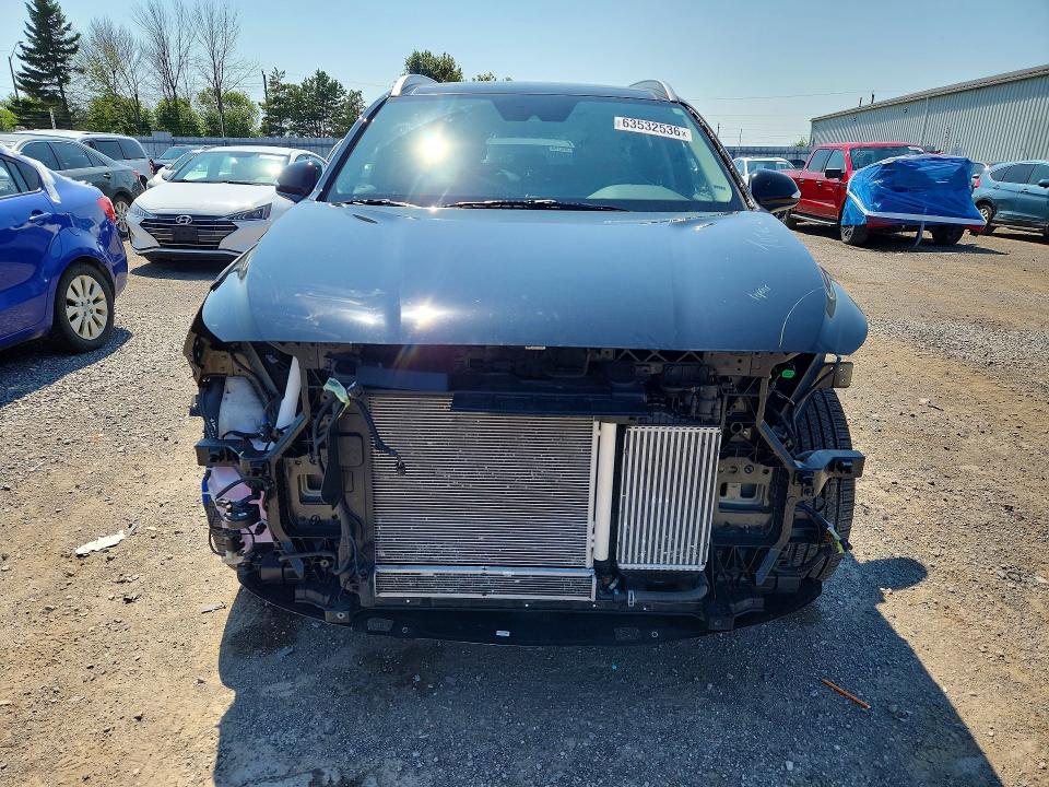 Продаж на аукціоні авто 2022 Hyundai Santa Fe, vin: KM8S5DA15NU032902, номер лоту: 63532536