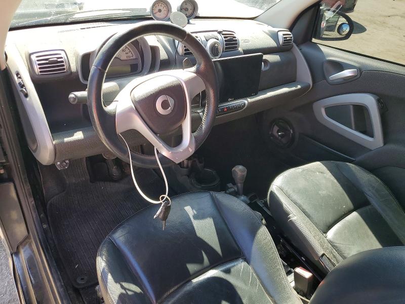 Продажа на аукционе авто 2008 Smart Fortwo, vin: WMEEJ31X08K082328, номер лота: 65160846