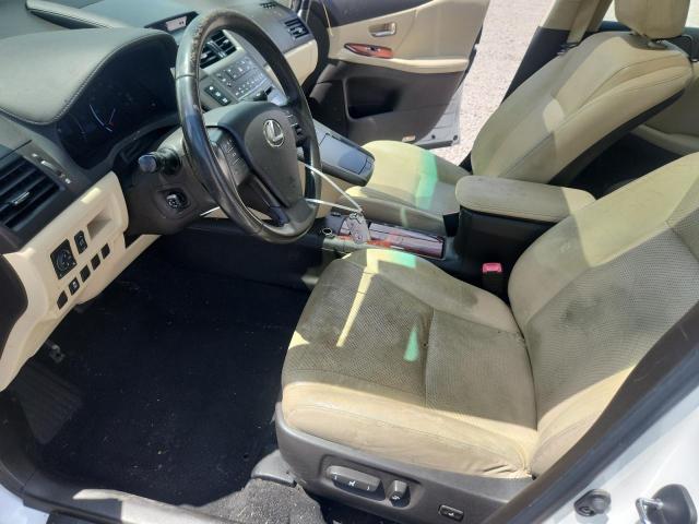 Aukcja sprzedaży 2010 Lexus Hs, vin: JTHBB1BA0A2010451, numer aukcji: 65557106