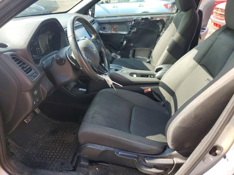63193996 :رقم المزاد ، 3CZRU6H16KG713232 vin ، 2019 Honda Hr-v مزاد بيع