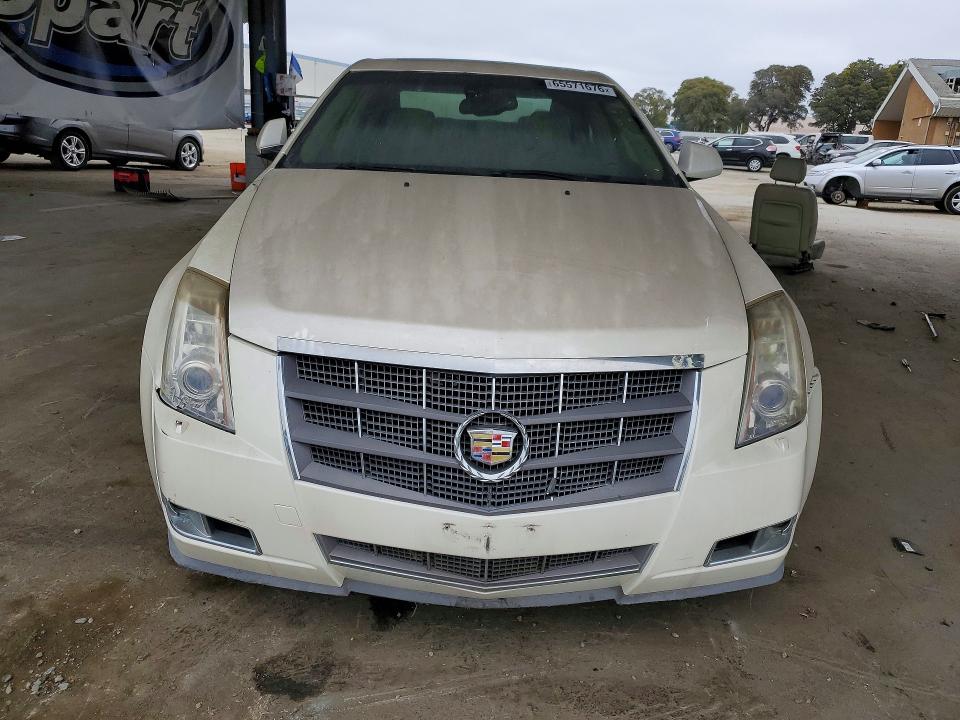 2009 Cadillac Cts მანქანა იყიდება აუქციონზე, vin: 1G6DV57V690114988, აუქციონის ნომერი: 65571676