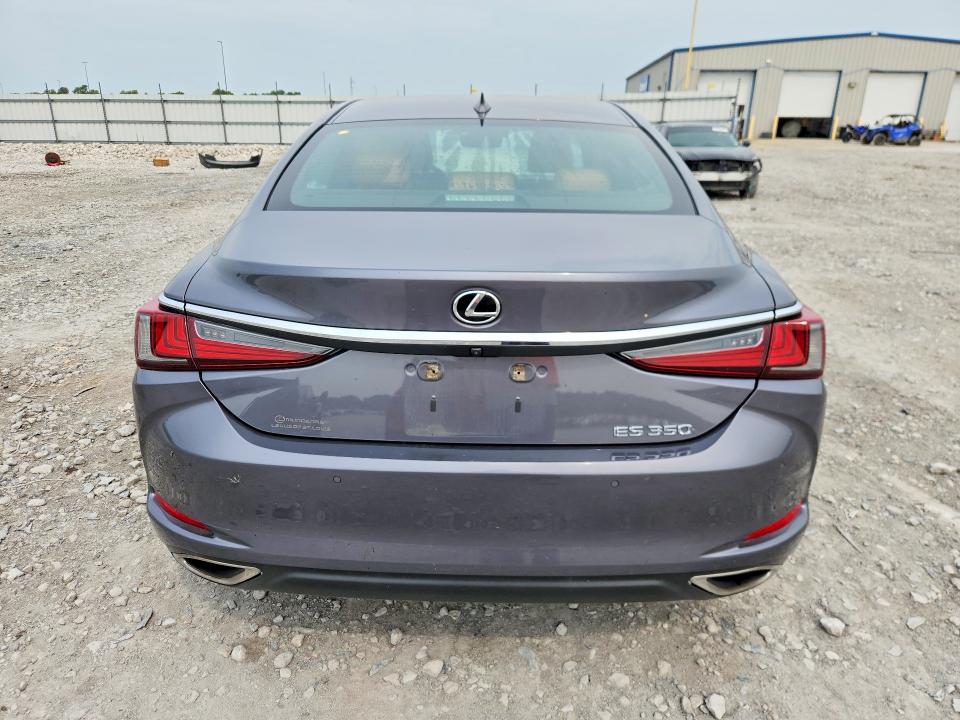 64389016 :رقم المزاد ، 58ADZ1B10LU075687 vin ، 2020 Lexus Es مزاد بيع