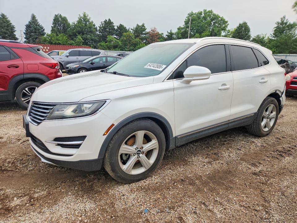 2017 Lincoln Mkc მანქანა იყიდება აუქციონზე, vin: 5LMCJ1C95HUL55253, აუქციონის ნომერი: 64242886