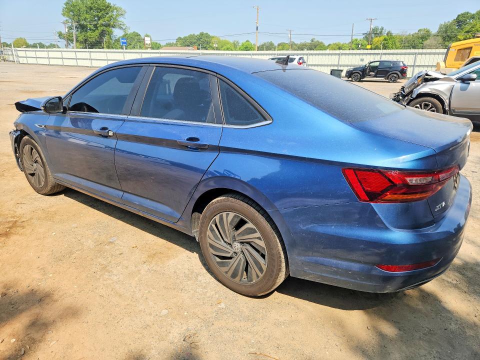 2019 Volkswagen Jetta მანქანა იყიდება აუქციონზე, vin: 3VWG57BU5KM032805, აუქციონის ნომერი: 63913126