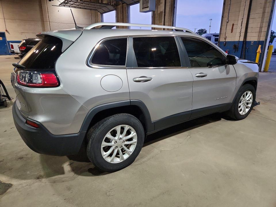 Aukcja sprzedaży 2019 Jeep Cherokee, vin: 1C4PJMCX2KD396942, numer aukcji: 65045456