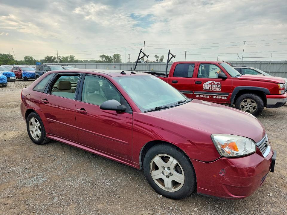Продажа на аукционе авто 2004 Chevrolet Malibu, vin: 1G1ZU64814F240670, номер лота: 64642186