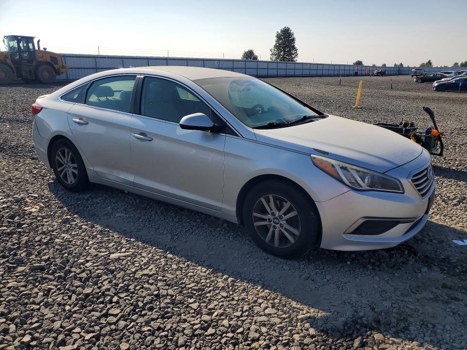Aukcja sprzedaży 2017 Hyundai Sonata, vin: 5NPE24AF0HH533247, numer aukcji: 65863116