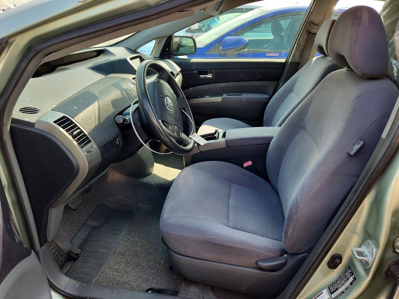 Aukcja sprzedaży 2007 Toyota Prius, vin: JTDKB20U973238911, numer aukcji: 59371506