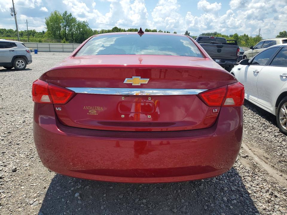 64630316 :رقم المزاد ، 1G11Z5S36LU104531 vin ، 2020 Chevrolet Impala مزاد بيع