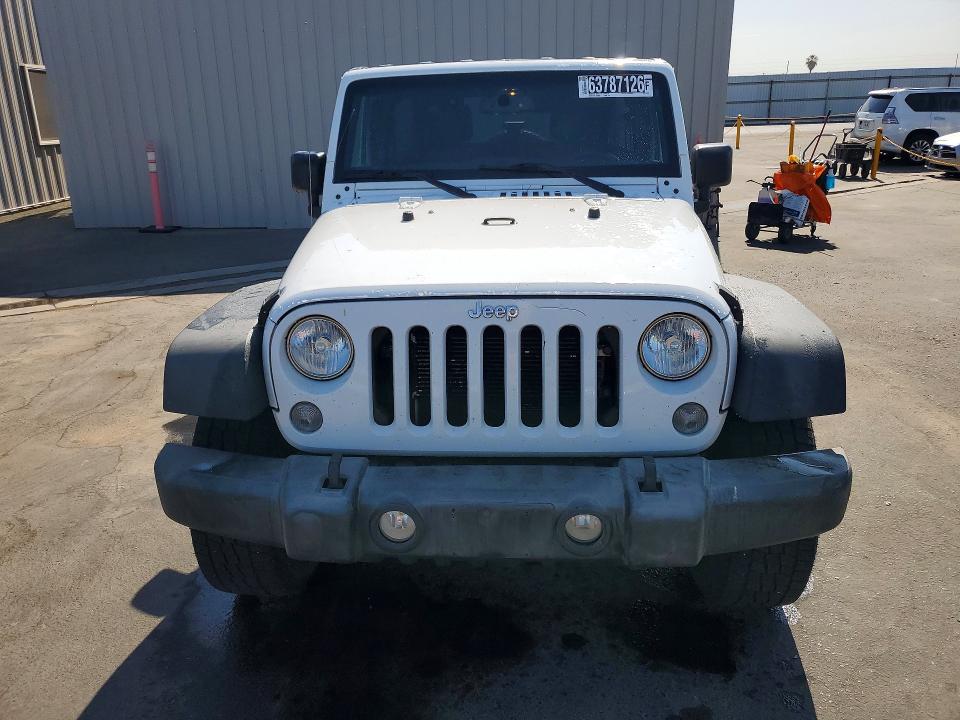 Aukcja sprzedaży 2018 Jeep Wrangler Unlimited, vin: 1C4HJWDG3JL897695, numer aukcji: 63787126