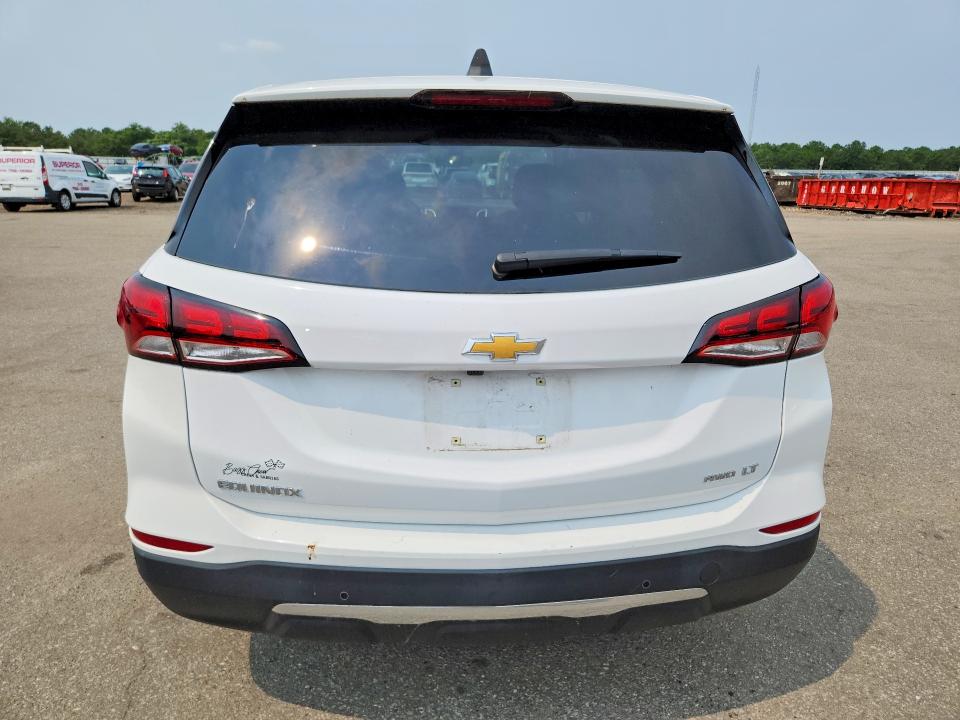 Продажа на аукционе авто 2022 Chevrolet Equinox, vin: 3GNAXUEV8NL273393, номер лота: 64401586