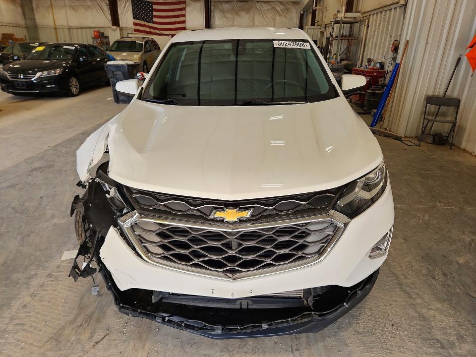 Продаж на аукціоні авто 2019 Chevrolet Equinox, vin: 3GNAXTEV1KS613415, номер лоту: 66243906