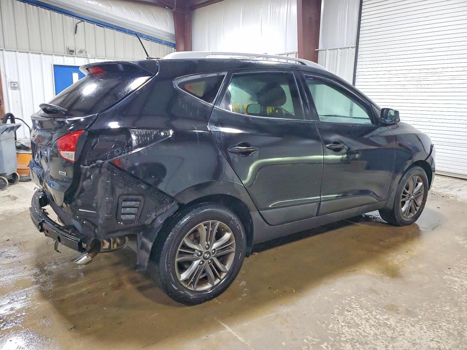 65816536 :رقم المزاد ، KM8JUCAG6FU048783 vin ، 2015 Hyundai Tucson مزاد بيع
