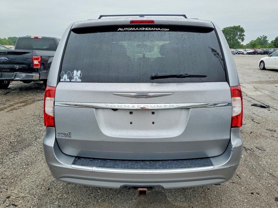 64722016 :رقم المزاد ، 2C4RC1CG3DR574939 vin ، 2013 Chrysler Town & Country مزاد بيع