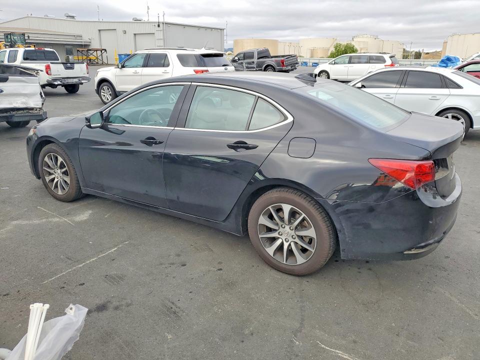 Продажа на аукционе авто 2017 Acura Tlx, vin: 19UUB1F5XHA001992, номер лота: 64998996
