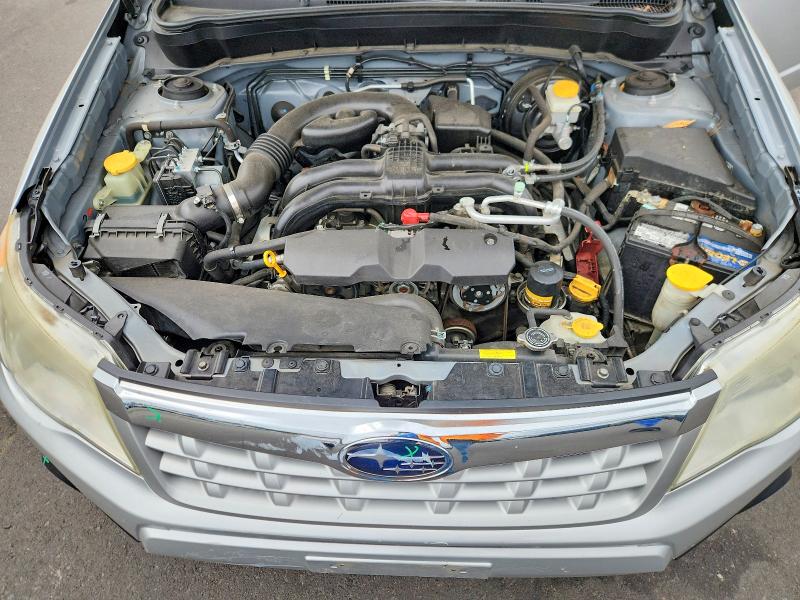64572636 :رقم المزاد ، JF2SHADC2BH773618 vin ، 2011 Subaru Forester مزاد بيع