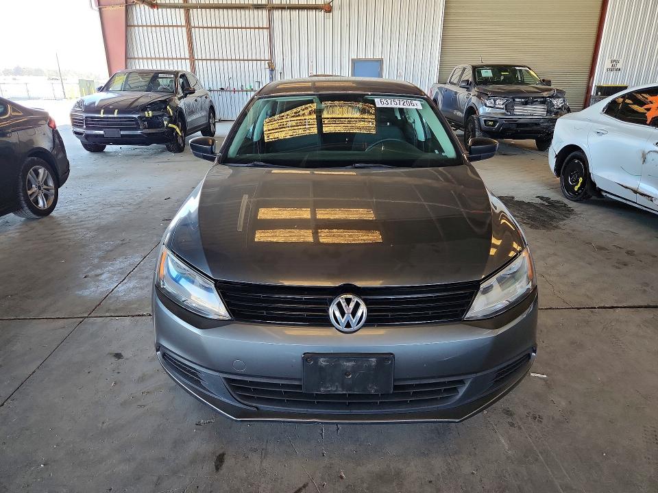 2013 Volkswagen Jetta მანქანა იყიდება აუქციონზე, vin: 3VW2K7AJ9DM415806, აუქციონის ნომერი: 63757206