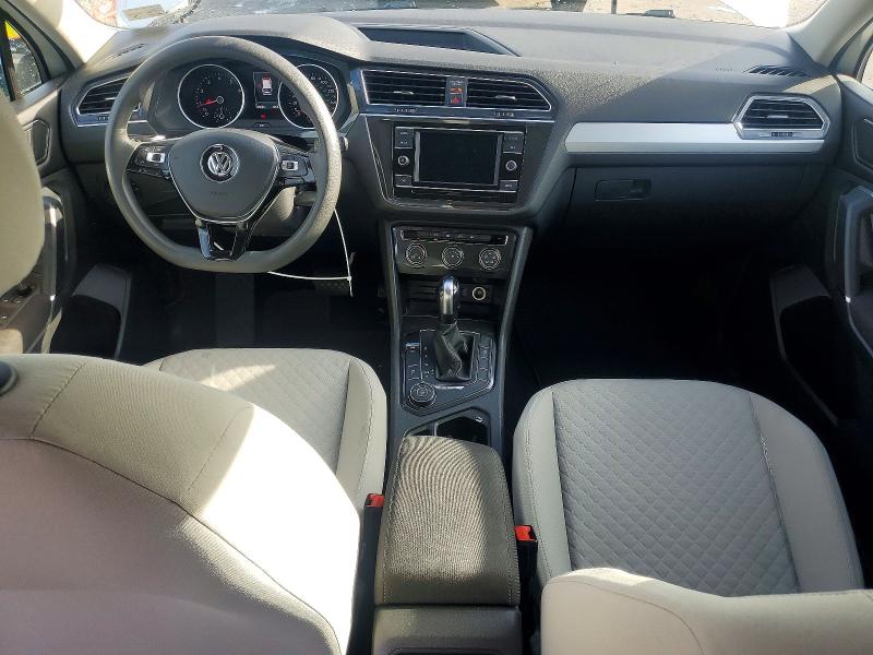 2018 Volkswagen Tiguan მანქანა იყიდება აუქციონზე, vin: 3VV0B7AX3JM045643, აუქციონის ნომერი: 65435346