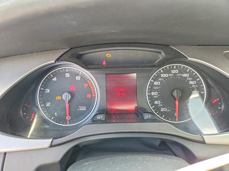 64365366 :رقم المزاد ، WAUBFAFL0AN038022 vin ، 2010 Audi A4 مزاد بيع