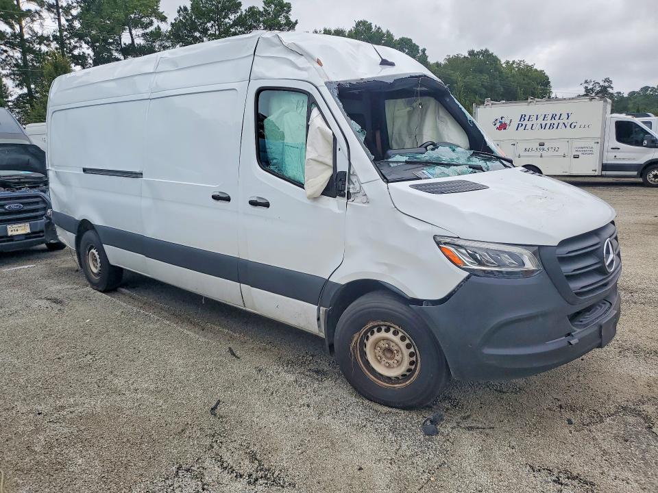 2023 Mercedes-benz Sprinter მანქანა იყიდება აუქციონზე, vin: W1Y4KCHY9PT132332, აუქციონის ნომერი: 66638796