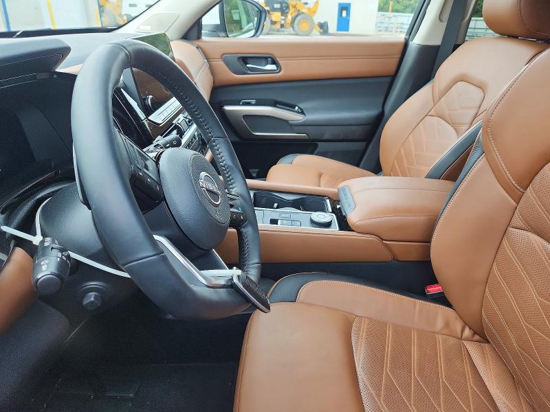 Продажа на аукционе авто 2025 Nissan Pathfinder, vin: 5N1DR3DK7SC226473, номер лота: 65633696
