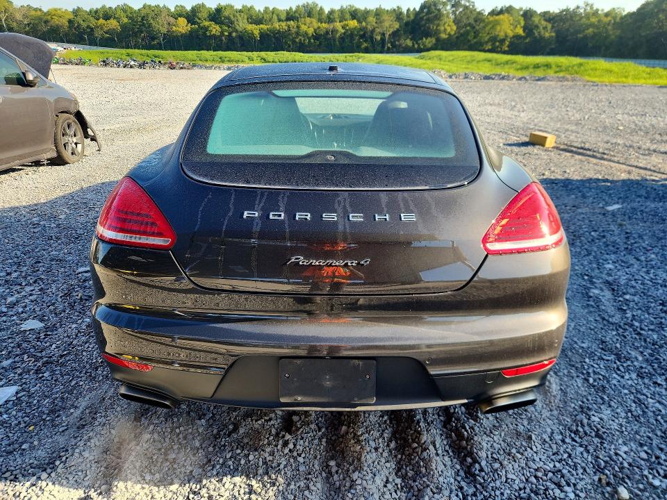 Aukcja sprzedaży 2014 Porsche Panamera, vin: WP0AA2A77EL007123, numer aukcji: 66394816