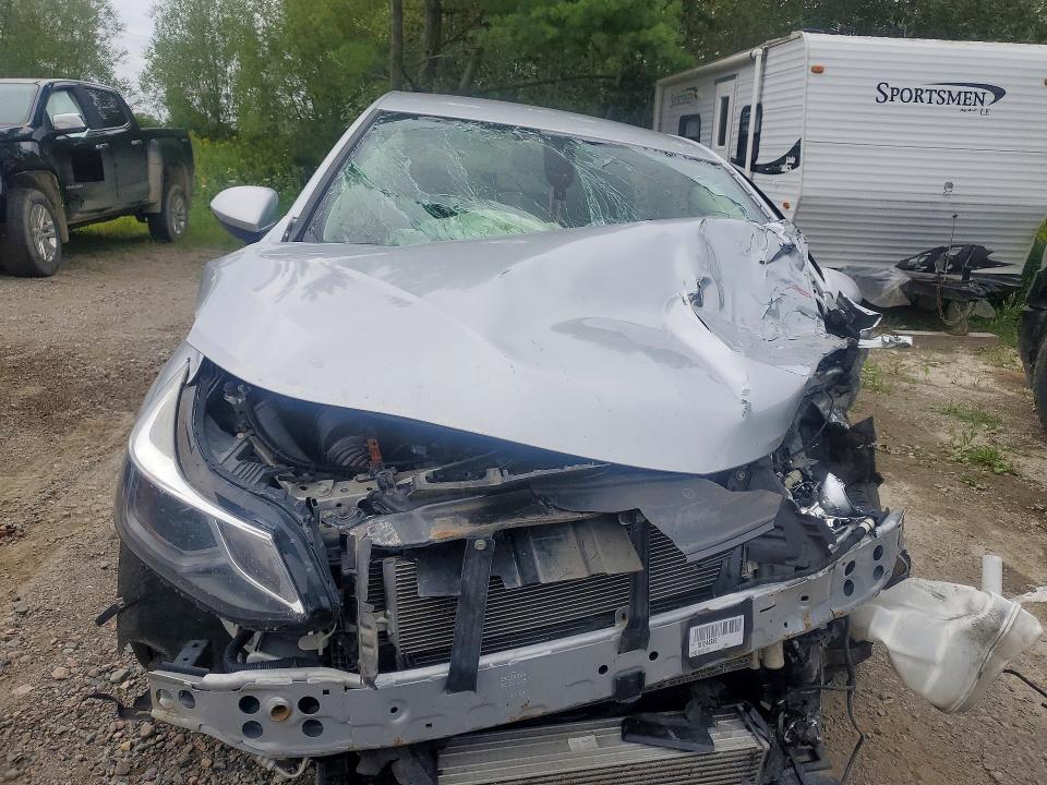 Aukcja sprzedaży 2018 Chevrolet Cruze, vin: 1G1BE5SM6J7244244, numer aukcji: 66031696