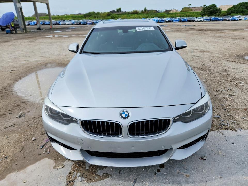 Продажа на аукционе авто 2019 Bmw 430xi, vin: WBA4J3C53KBL07917, номер лота: 60208256